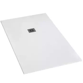 Душевой поддон «Stpool» Lite С0005789 120/80 низкий стеклопластик прямоугольный White Matt без сифона