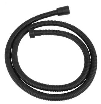 Душевой шланг «Акватек» AQ2102MB 200 см чёрный матовый
