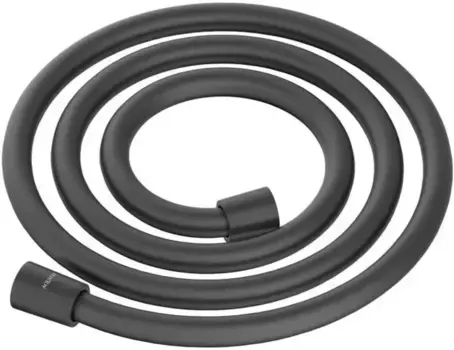 Душевой шланг «Акватек» AQ2106MB 150 см чёрный матовый