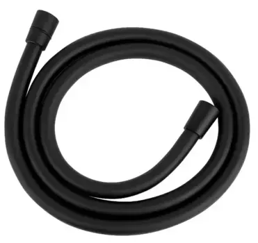 Душевой шланг «Акватек» AQ2112MB 200 см чёрный матовый