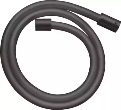 Душевой шланг «Axor» Starck 28282340 125 см шлифованный чёрный хром