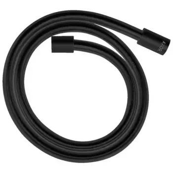 Душевой шланг «Axor» Starck 28282670 125 см чёрный матовый