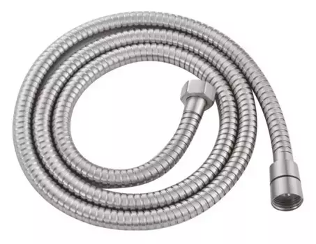 Душевой шланг «Belbagno» Nova BB-FLX150-IN 150 см хром