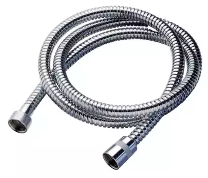 Душевой шланг «Bossini» Doppia Aggraffatura A03045D.030.1 175 см хром