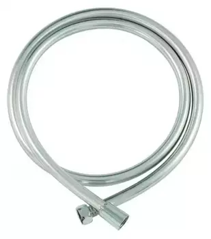 Душевой шланг «Bravat» P7231NRUS 150 см серебристый