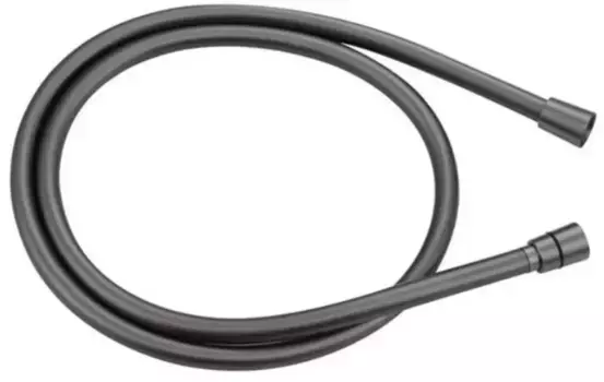 Душевой шланг «Caprigo» Parts 98-515-GUN 150 см оружейная сталь