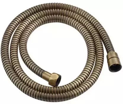 Душевой шланг «Caprigo» Parts 99-515-vot 150 см бронза
