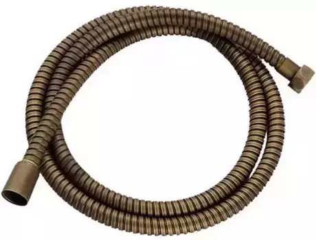 Душевой шланг «Cezares» CZR-U-FBV-200-02 200 см бронза