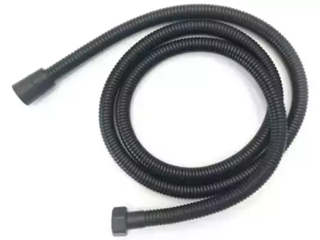 Душевой шланг «Comforty» SH0063-CMT чёрный матовый