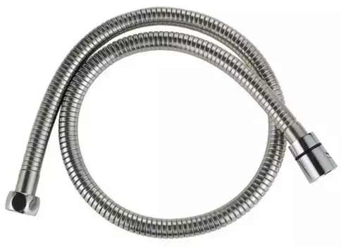 Душевой шланг «ESKO» SSH1 100-125 см. хром