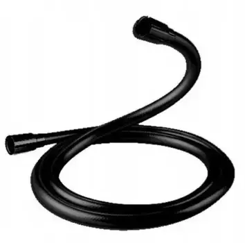 Душевой шланг «Excellent» Round AREX.SHB.R150BL 150 см чёрный матовый