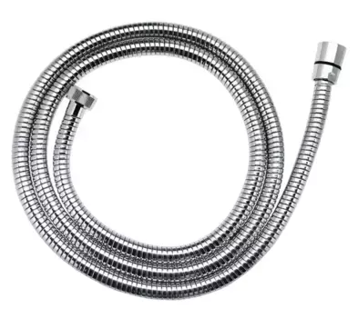 Душевой шланг «Ferro» W05 L150 - 200 cм хром