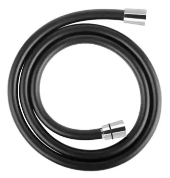 Душевой шланг «Ferro» W43 150 см чёрный