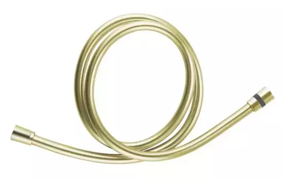 Душевой шланг «Iddis» Optima Home 04P15MGi19 150 см матовое золото