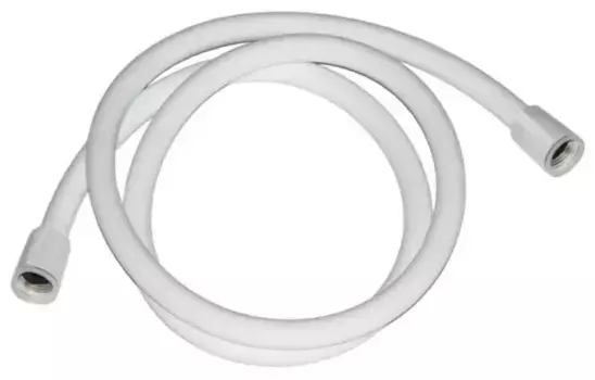 Душевой шланг «Iddis» Optima Home OPH12WLi19 120 см белый матовый