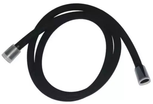 Душевой шланг «Iddis» Optima Home OPH20BLi19 200 см чёрный матовый