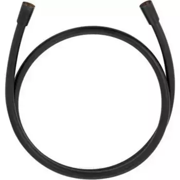 Душевой шланг «Kludi» Suparaflex 610713900 125 см чёрный матовый