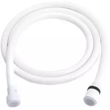 Душевой шланг «Lemark» LE8025P 150 см белый