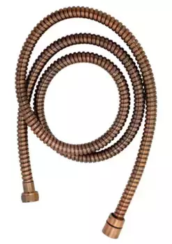 Душевой шланг «Migliore» Ricambi 20143 150 см медь