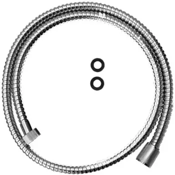 Душевой шланг «Paffoni» ZFLO030CR 120 см хром