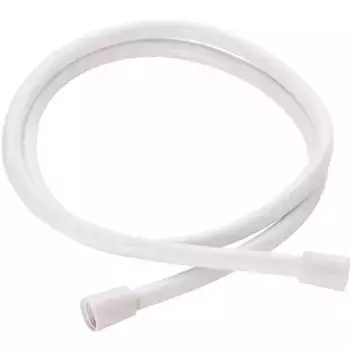 Душевой шланг «Paffoni» ZFLO071BO 150 см белый матовый