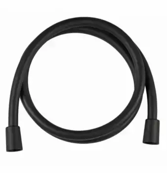 Душевой шланг «Remer» 332CN2G150NO 150 см чёрный матовый