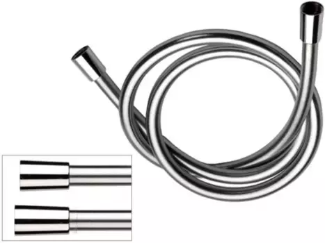 Душевой шланг «Remer» 332CN2G200 200 см хром