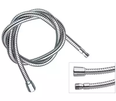 Душевой шланг «Remer» 333CN1512120 120 см хром