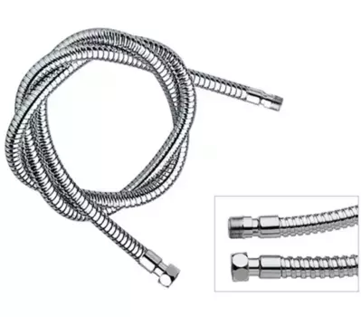 Душевой шланг «Remer» 333MO150 150 см хром