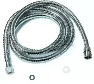 Душевой шланг «Rossinka» SP03-111 200 см хром