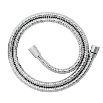 Душевой шланг «Swedbe» Calypso 5055 120 см хром