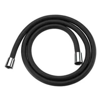 Душевой шланг «Wasserkraft» A085 150 см чёрый