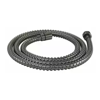 Душевой шланг «WasserKRAFT» A239 120 см оружейная сталь