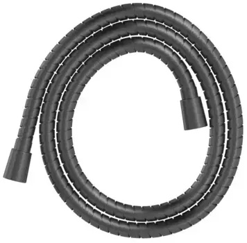 Душевой шланг WHITECROSS 125 см SHS125GM (оружейная сталь) SHS125GM · без серии, Whitecross, SHS125GM