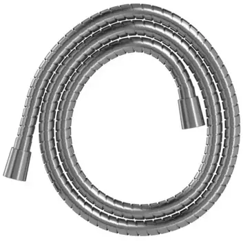 Душевой шланг WHITECROSS 125 см SHS125NIB (брашированный никель) SHS125NIB · без серии, Whitecross, SHS125NIB