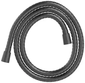 Душевой шланг WHITECROSS 150 см SHS150GM (оружейная сталь) SHS150GM · без серии, Whitecross, SHS150GM
