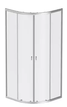 Душевой угол-ограждение «Am.Pm» X-Joy W88G-205-080MT64 80/80 прозрачный/хром без поддона