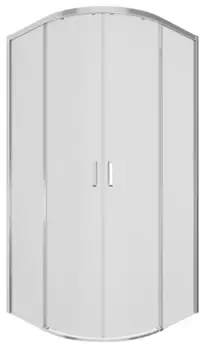 Душевой угол-ограждение «Ambassador» Queen 11011102 100/100 прозрачный без поддона