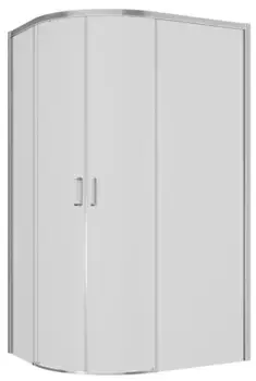 Душевой угол-ограждение «Ambassador» Queen 11011103 120/80 прозрачный без поддона правый