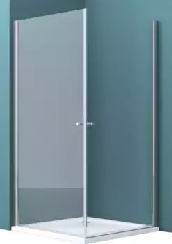 Душевой угол-ограждение «Belbagno» ETNA-AH-2-70/90-C-Cr 70/90 прозрачный/хром прямоугольный без поддона универсальный