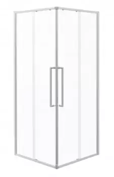 Душевой угол-ограждение «Esbano» Surf ESS-100KV-C 100/100 прозрачный/хром без поддона