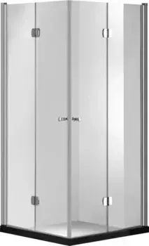 Душевой угол-ограждение «Gemy» Dutch Windmill S37193D-S37193D 100/100 прозрачный универсальный
