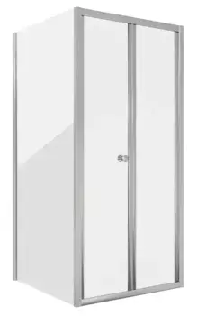 Душевой угол-ограждение «Grossman» Advans GR-1010Ad 100/100 квадратный прозрачный/хром без поддона универсальный