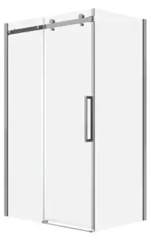 Душевой угол-ограждение «Grossman» Classic 120.K33.04.1190.10.00 110/90 прозрачный/хром без поддона универсальный