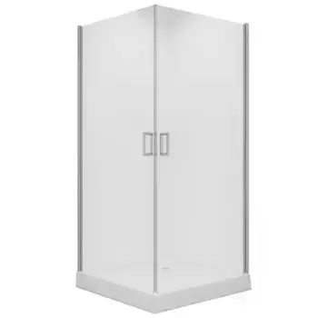 Душевой угол-ограждение «Niagara» NG- 6604-08 100/100 прозрачный/хром без поддона