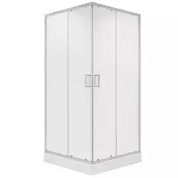 Душевой угол-ограждение «Niagara» NG- 6608-08 90/90 прозрачный/хром без поддона