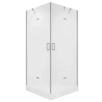 Душевой угол-ограждение «Niagara» NG- 6613-08 90/90 прозрачный/хром без поддона