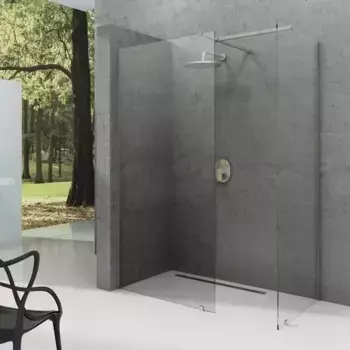 Душевой угол-ограждение «Ravak» Walk-In Double Wall 170-240/120 Transparent/хром универсальный