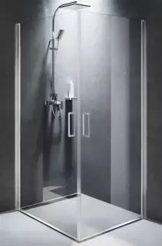 Душевой угол-ограждение «Riho» Novik Z209 100/100 прозрачный без поддона