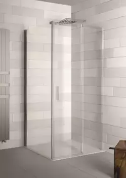 Душевой угол-ограждение «Riho» Ocean O203 140/100 прозрачный без поддона правый